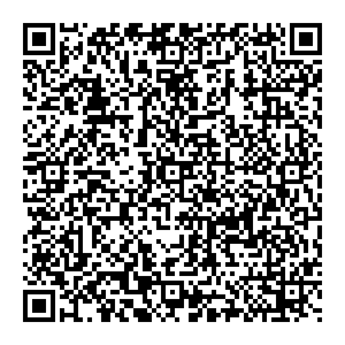 QR code on the GujRERA registration certificate for Anant Sky
