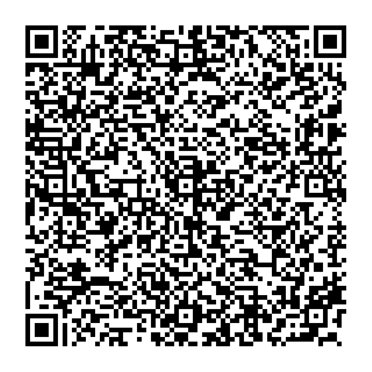 QR code on the GujRERA registration certificate for Anusthan Villa