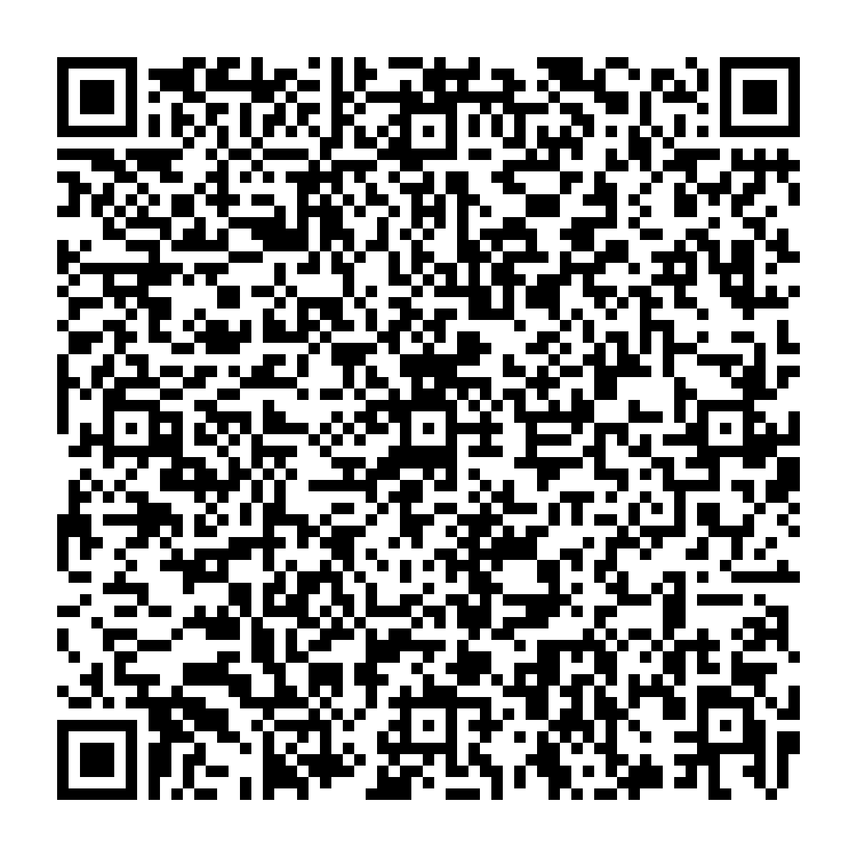 QR code on the GujRERA registration certificate for Azzaro