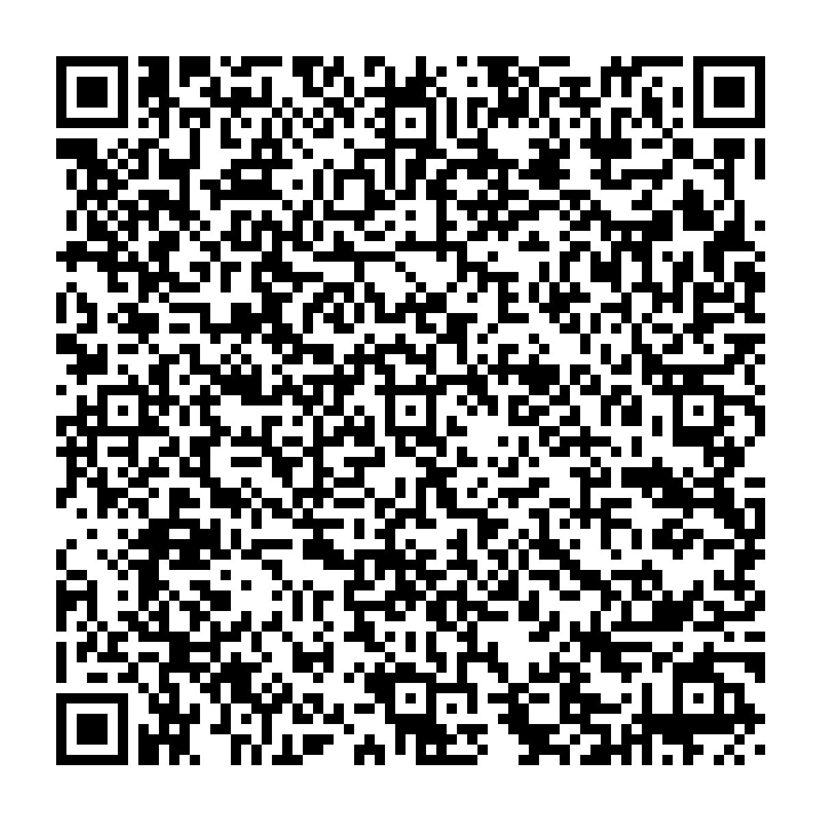 QR code on the GujRERA registration certificate for Captown Enver