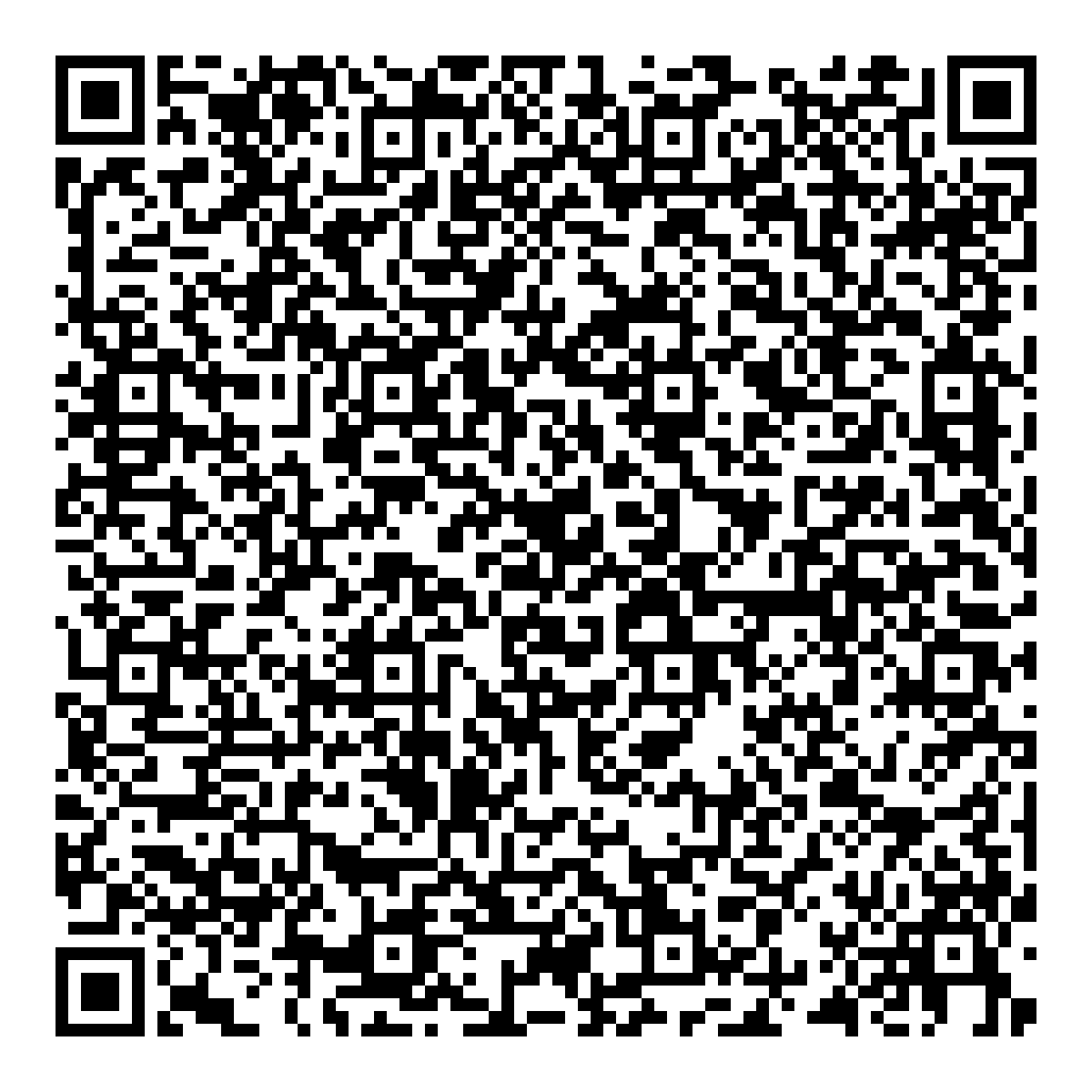 QR code on the GujRERA registration certificate for Dev Shikhar