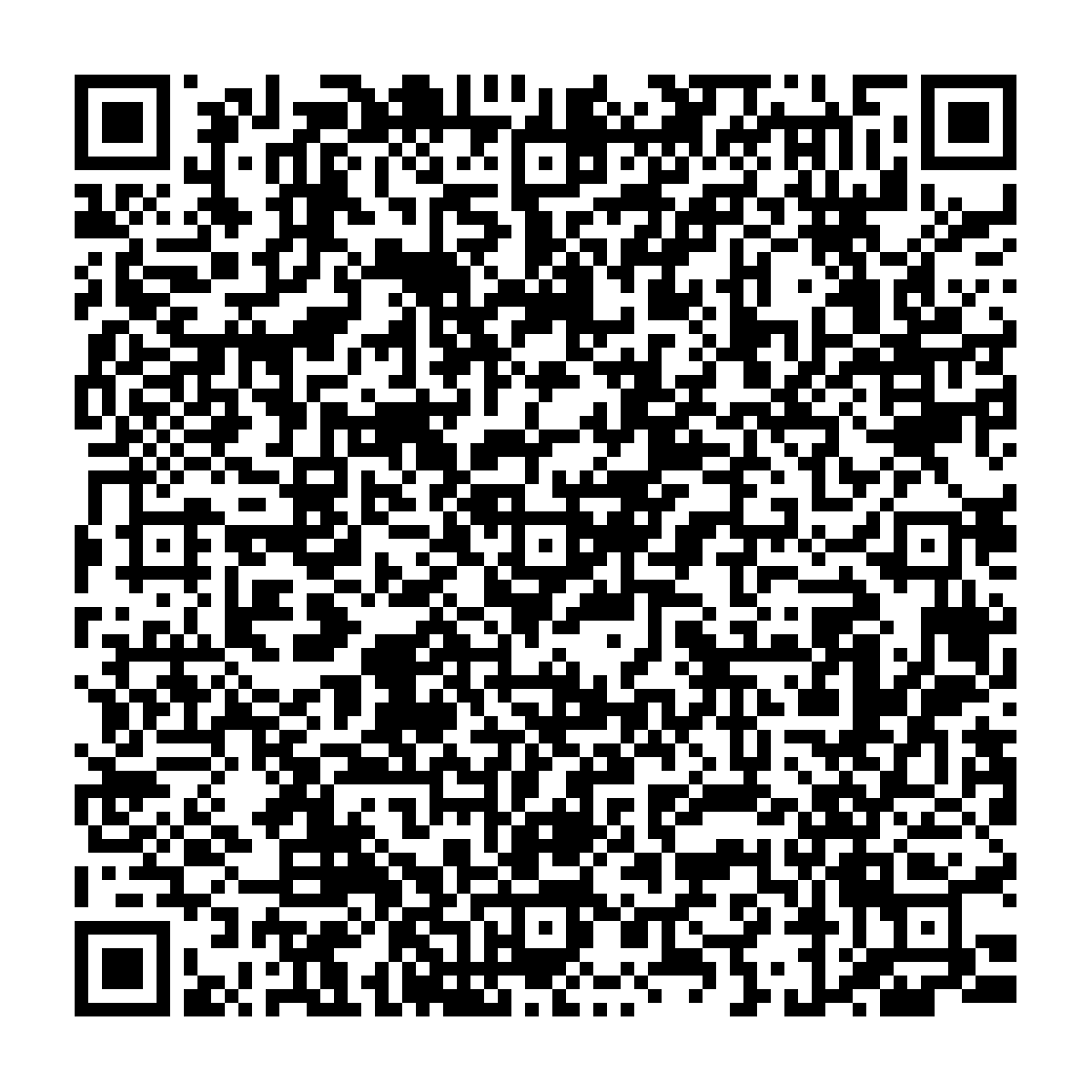 QR code on the GujRERA registration certificate for Dream 19