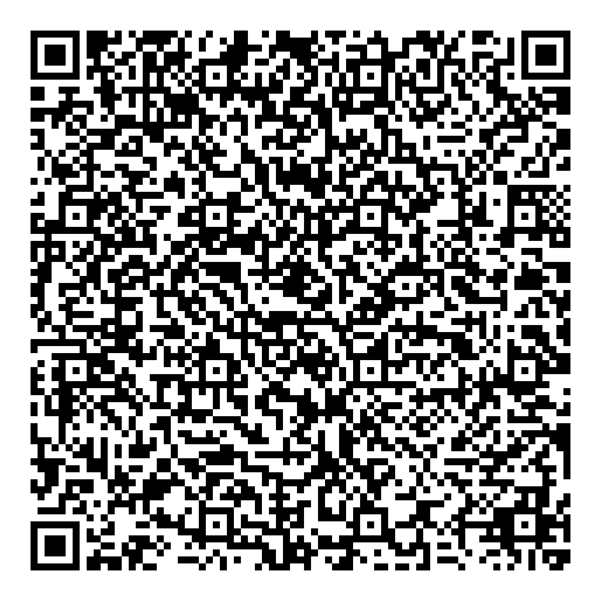 QR code on the GujRERA registration certificate for Elite The Vision