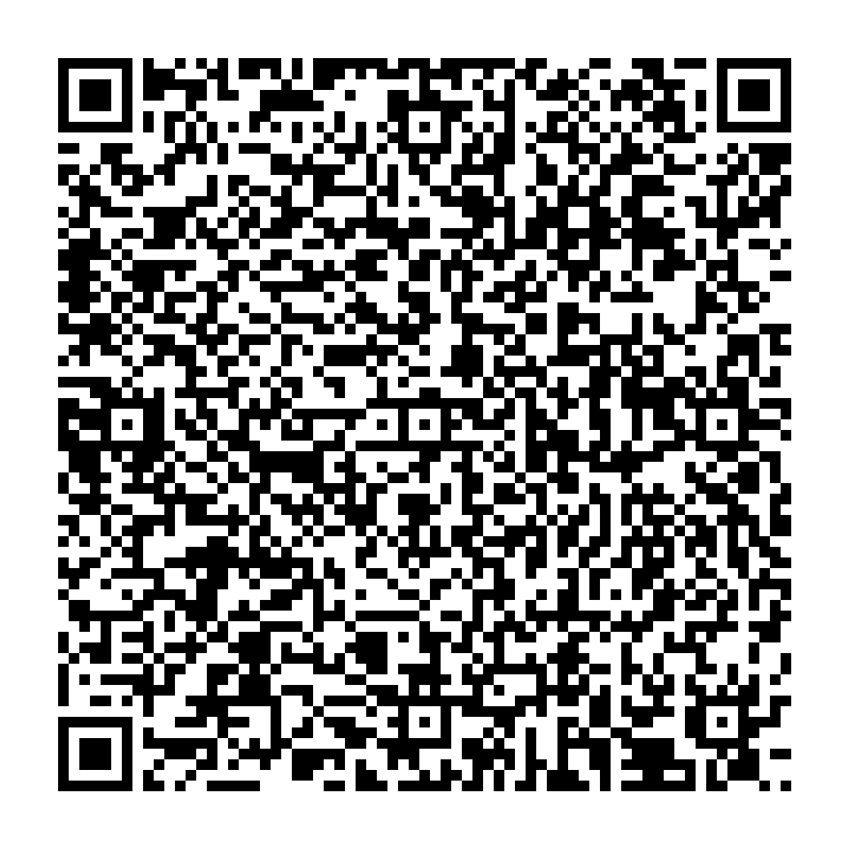 QR code on the GujRERA registration certificate for Evara