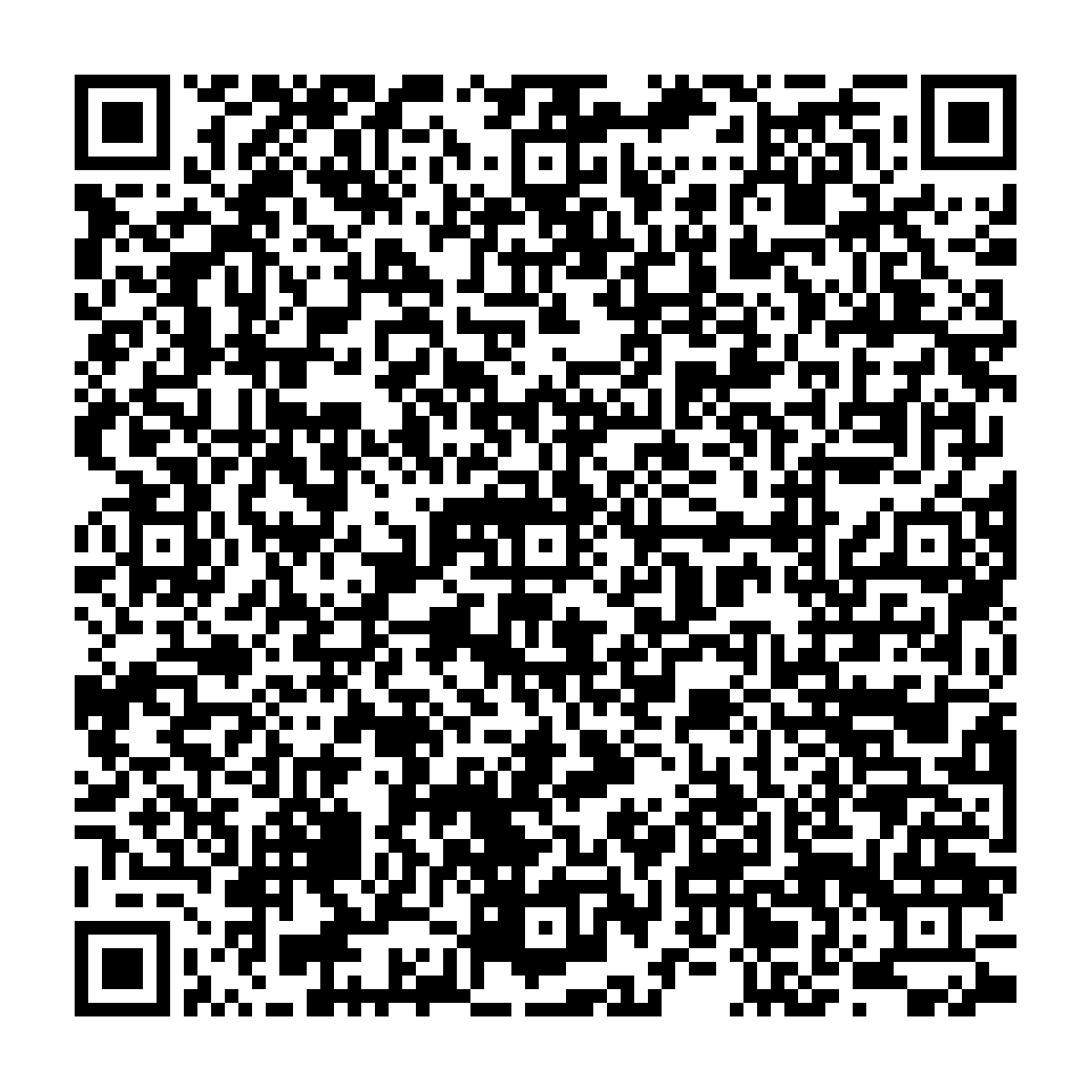 horizon-25490 RERA Registration Certificate QR Code