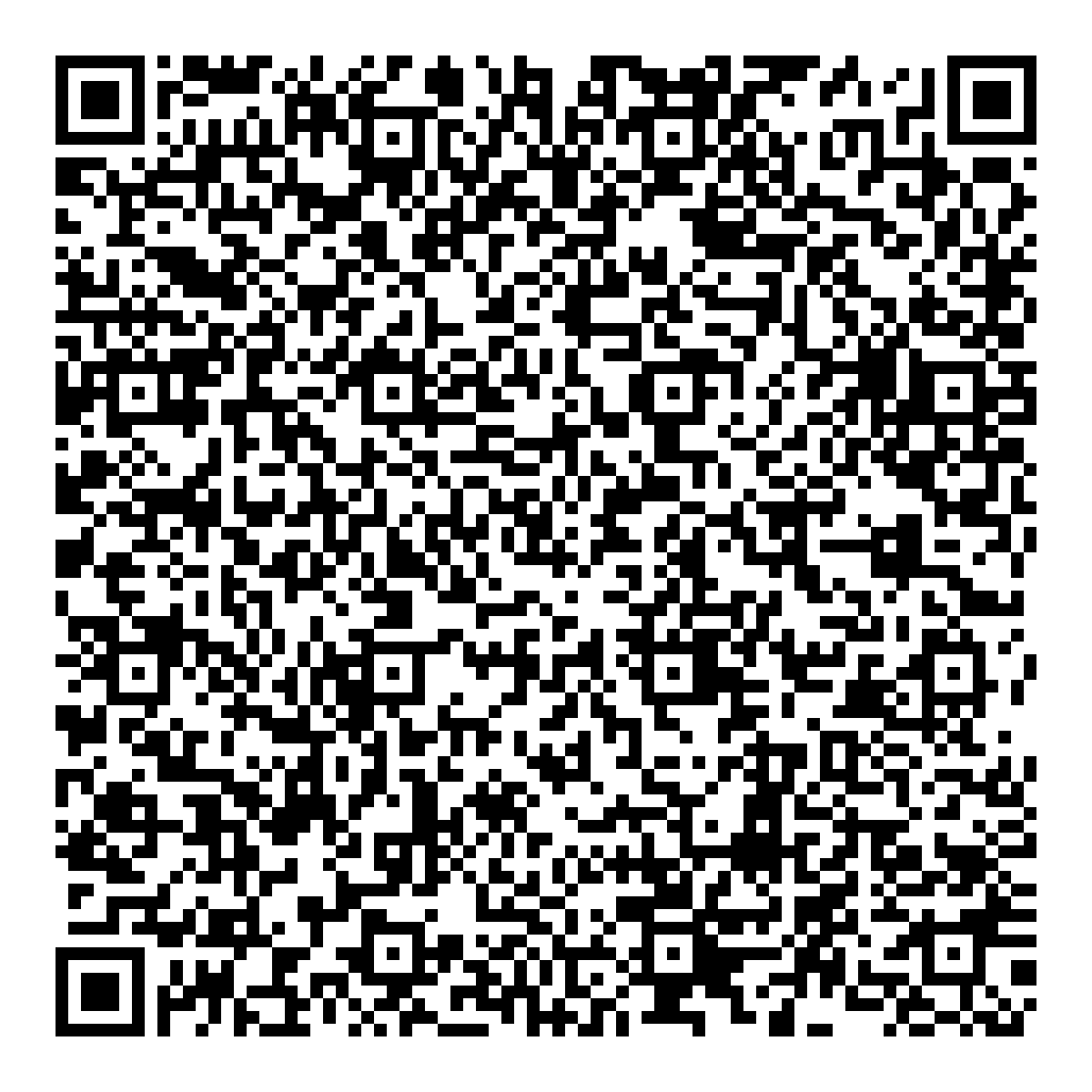 QR code on the GujRERA registration certificate for Kesar Sky