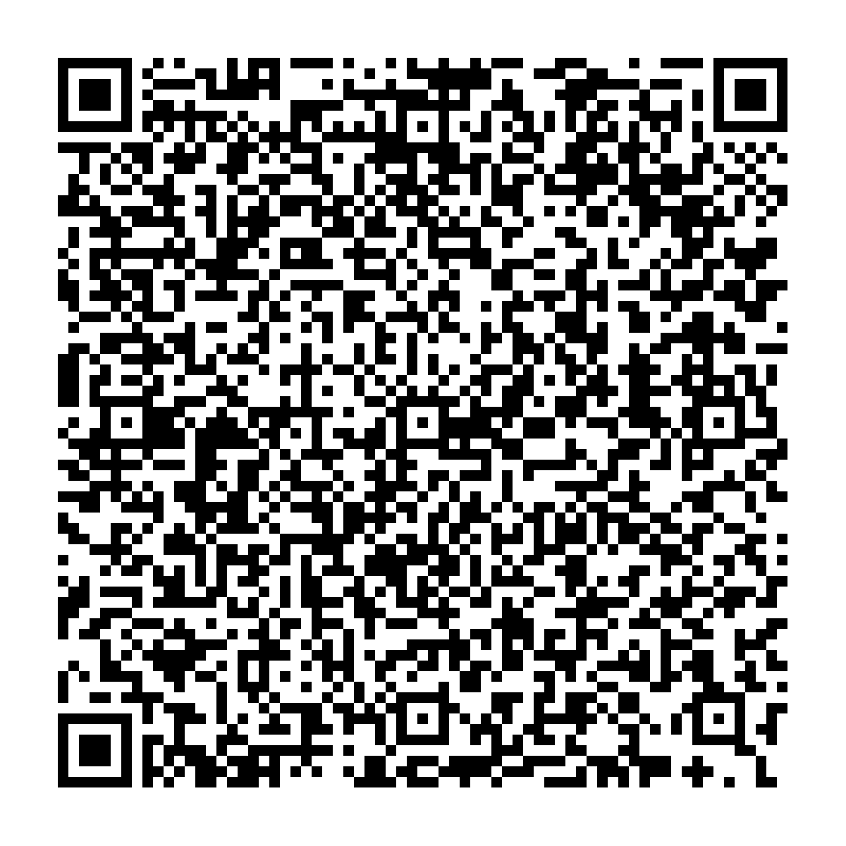lilamani-manchester-park-29209 RERA Registration Certificate QR Code