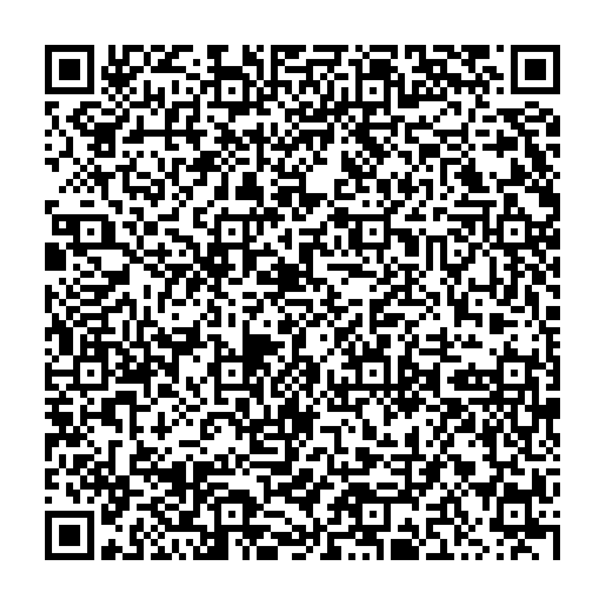 RERA QR Code for Magnate Saffron