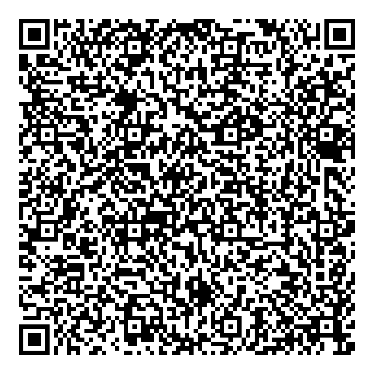 QR code on the GujRERA registration certificate for Paarijat Greens