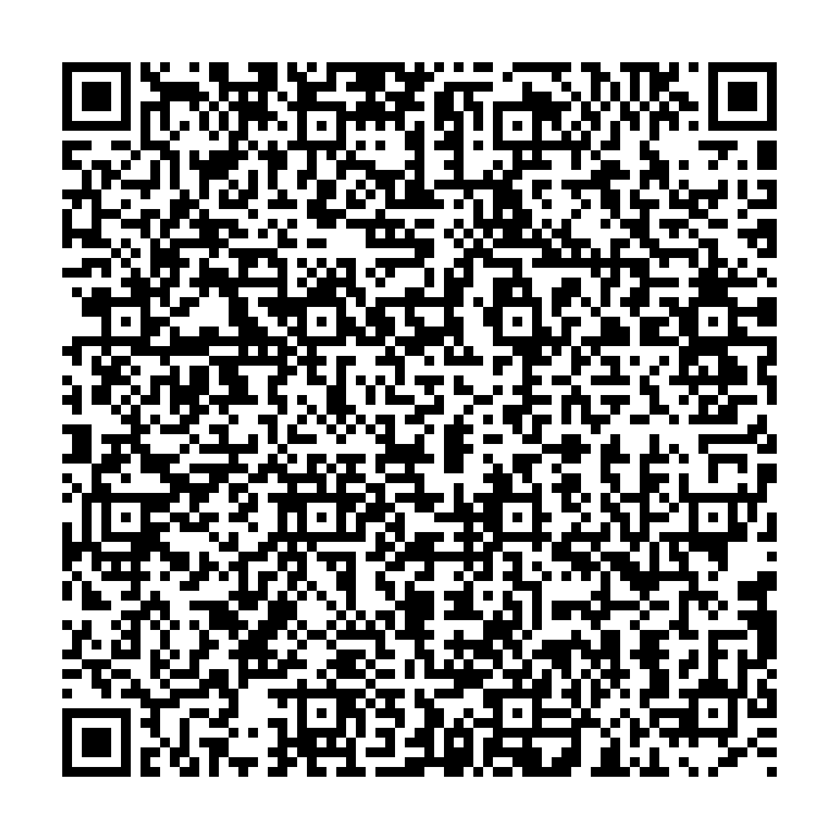 QR code on the GujRERA registration certificate for Pancham Edifice