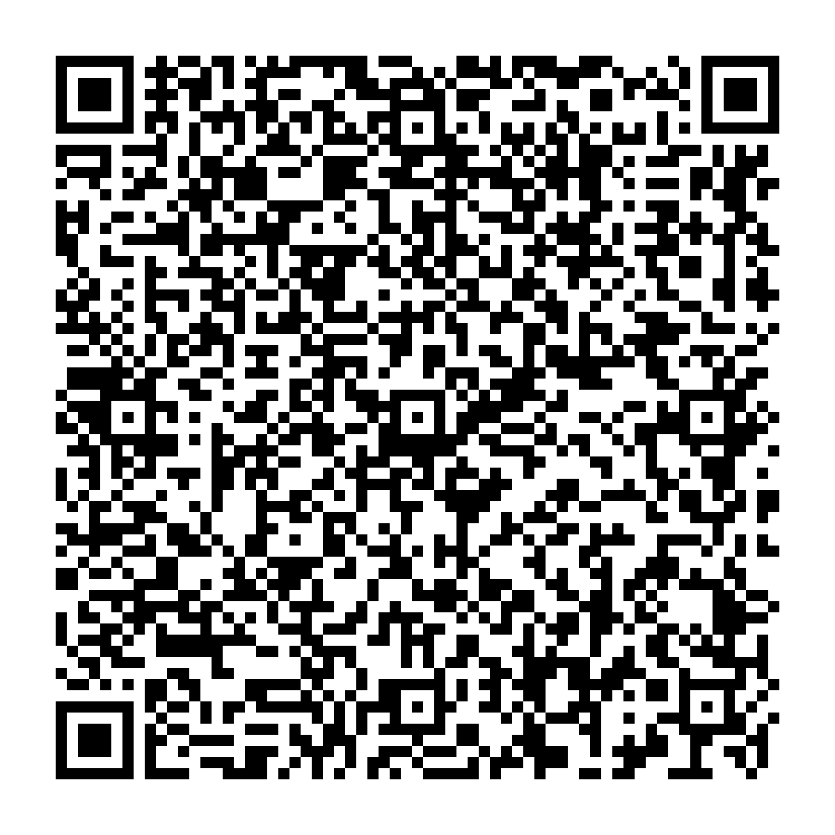 RERA QR Code for Rushabh Symphony