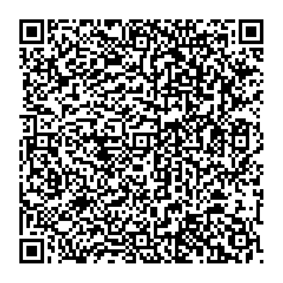 QR code on the GujRERA registration certificate for Safar Atrium
