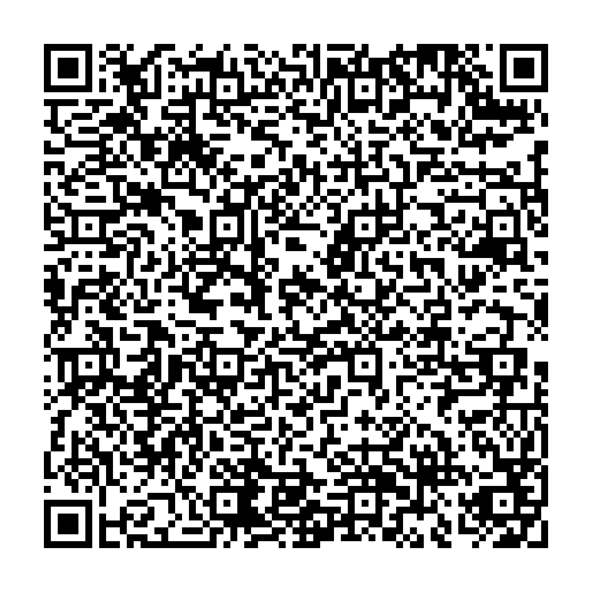 QR code on the GujRERA registration certificate for Sakina Abode