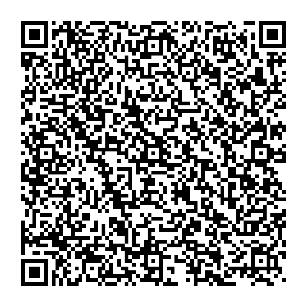 QR code on the GujRERA registration certificate for Shantiban Skylar