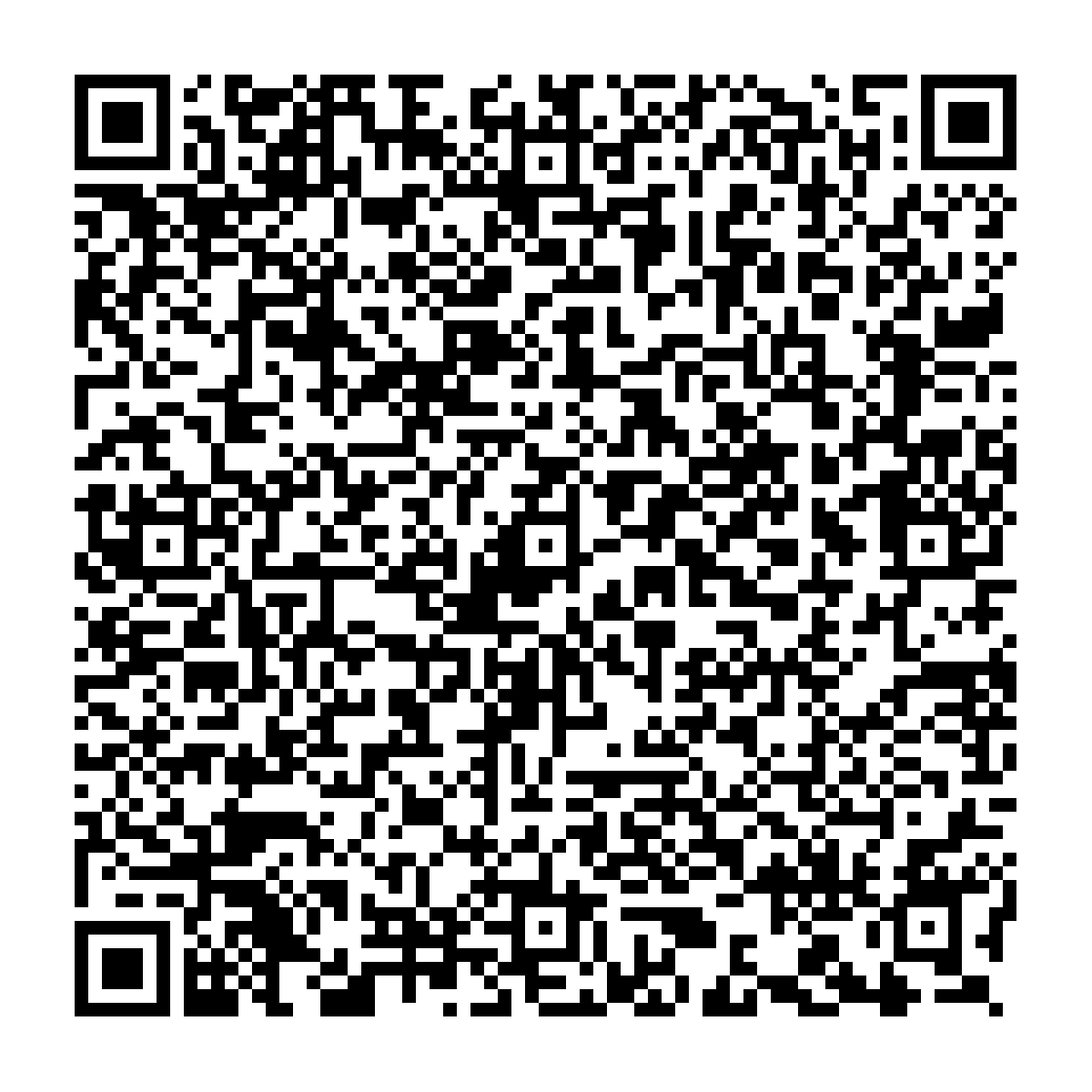 shivam-skydeck-25450 RERA Registration Certificate QR Code