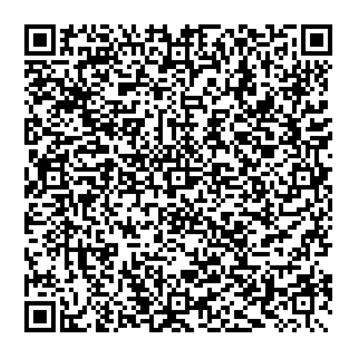 QR code on the GujRERA registration certificate for Shree Ram Industrial Park 4