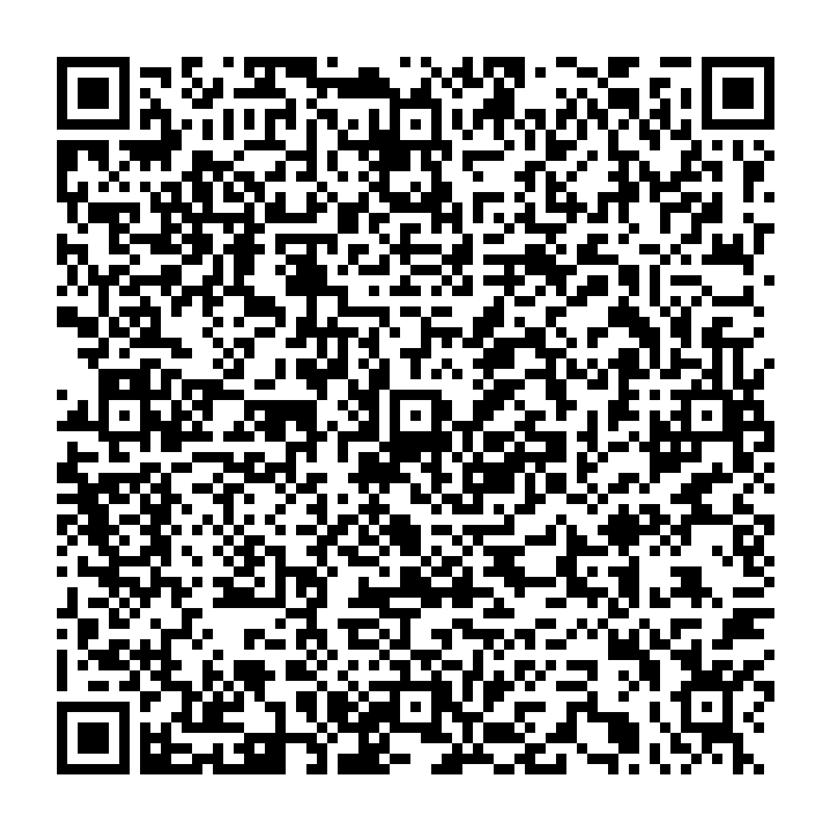 QR code on the GujRERA registration certificate for Shreedhar Glory