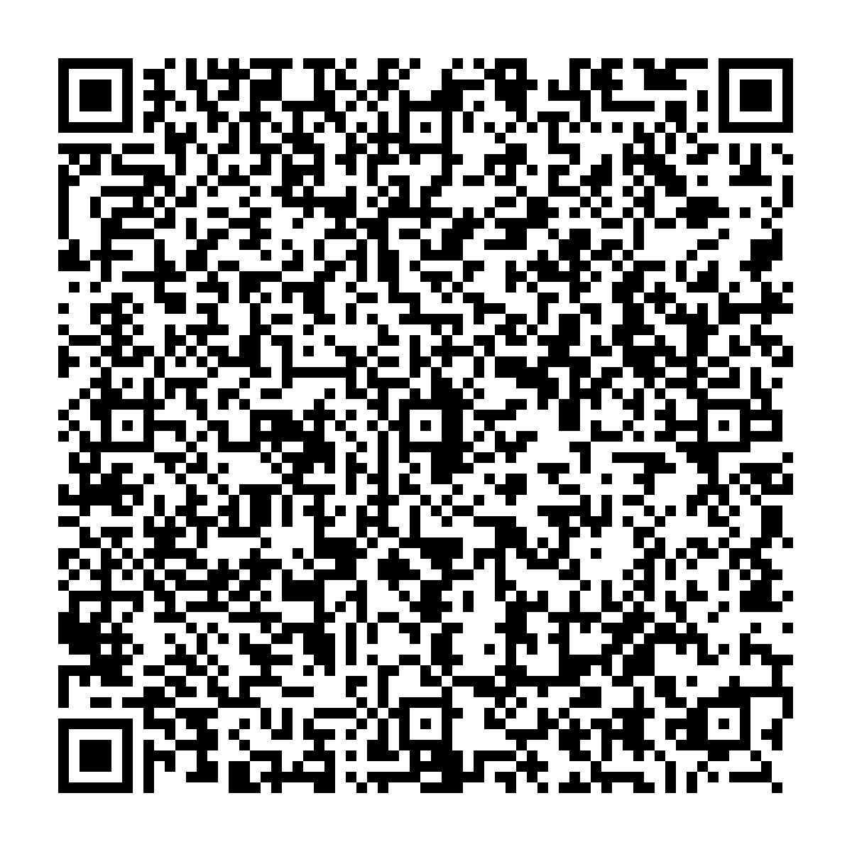 QR code on the GujRERA registration certificate for Shreekunj  Villa