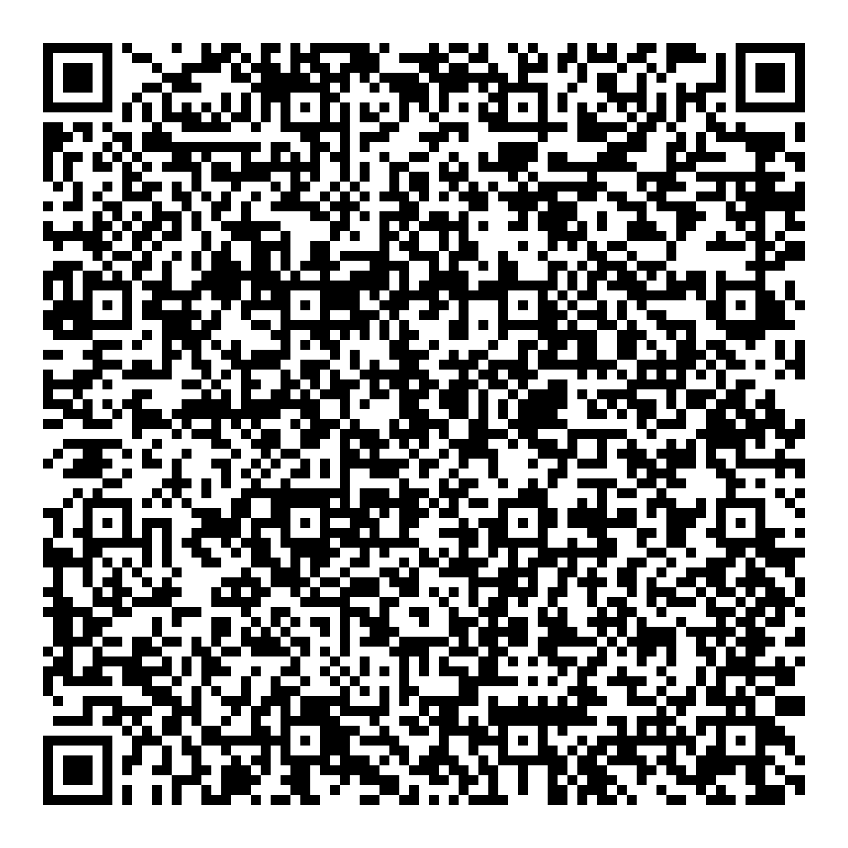 QR code on the GujRERA registration certificate for Shubham Industrial Park  Phase-2
