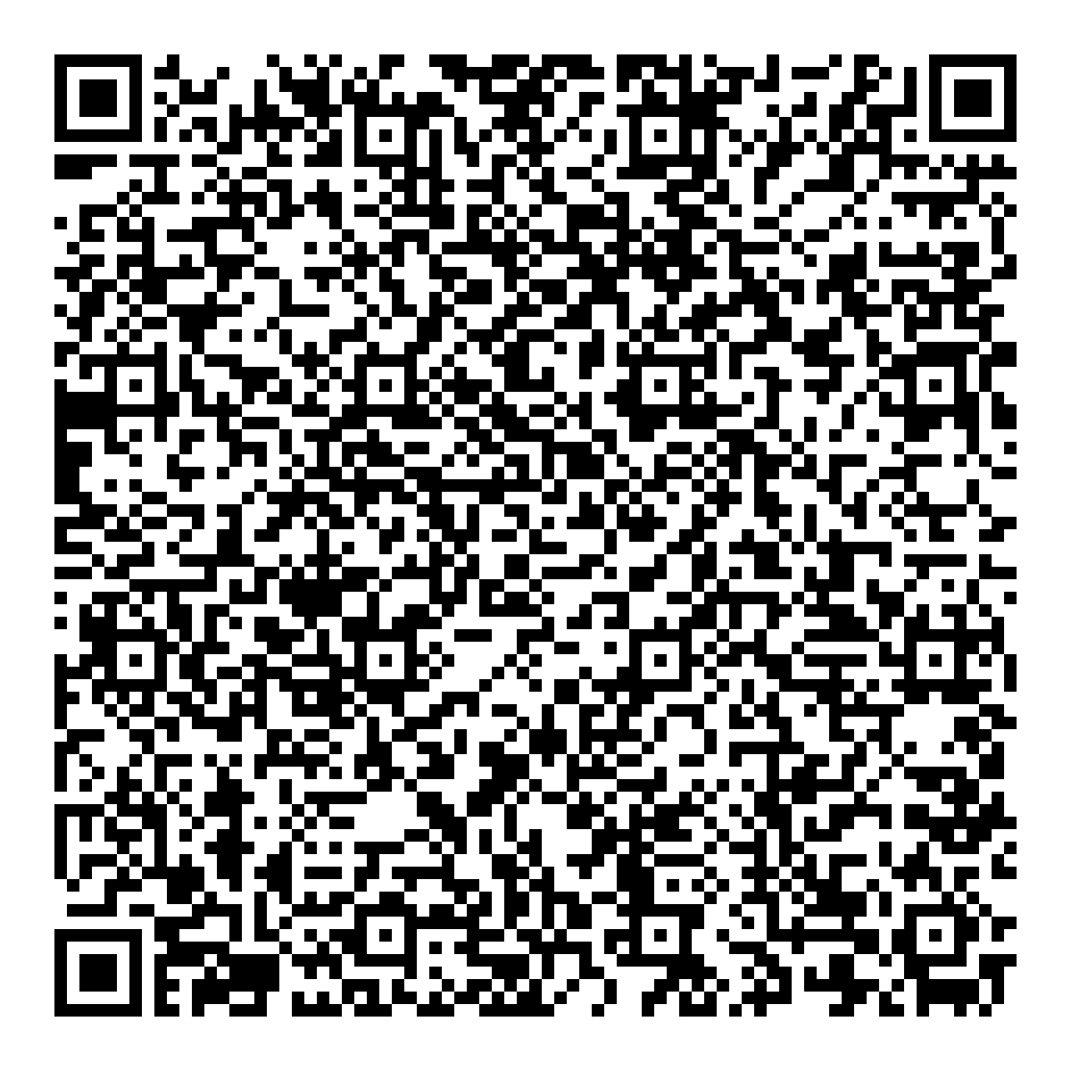 QR code on the GujRERA registration certificate for Siddhi Vinayak Emerald