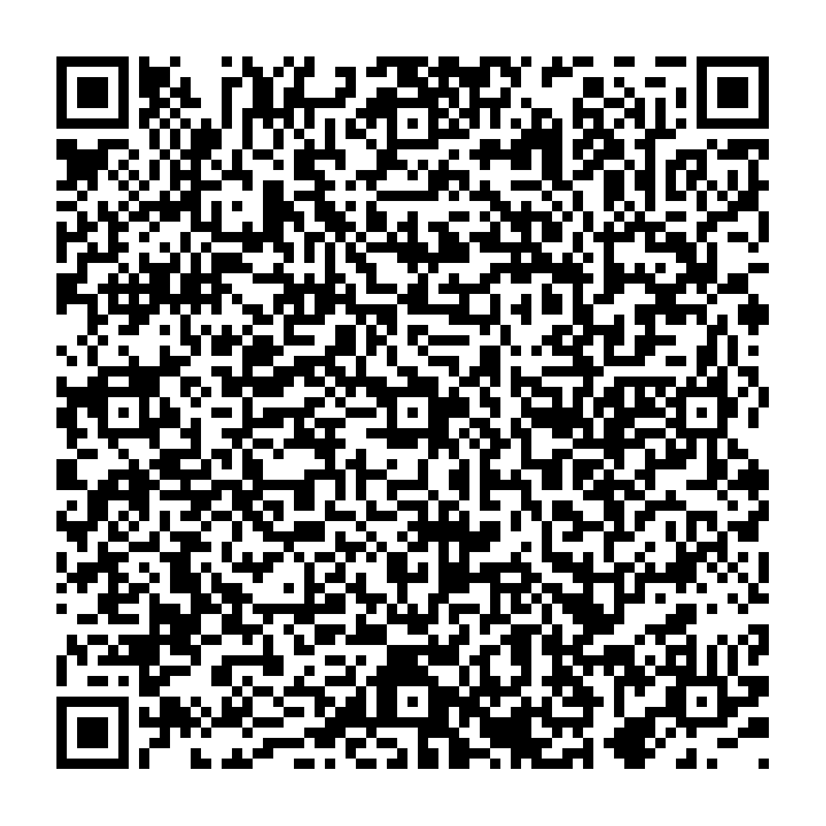 QR code on the GujRERA registration certificate for Silver Kunj 2