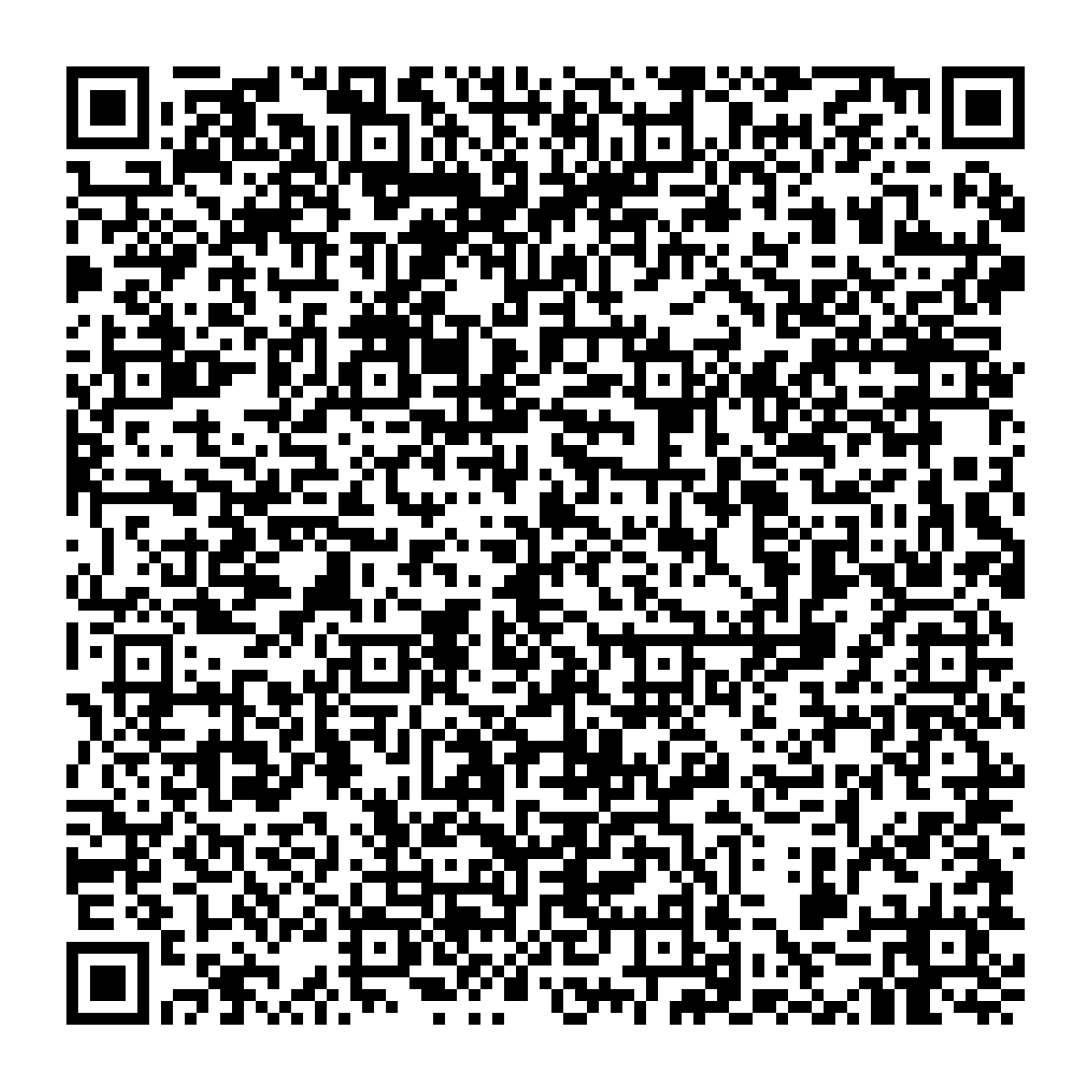 QR code on the GujRERA registration certificate for Silver Naples