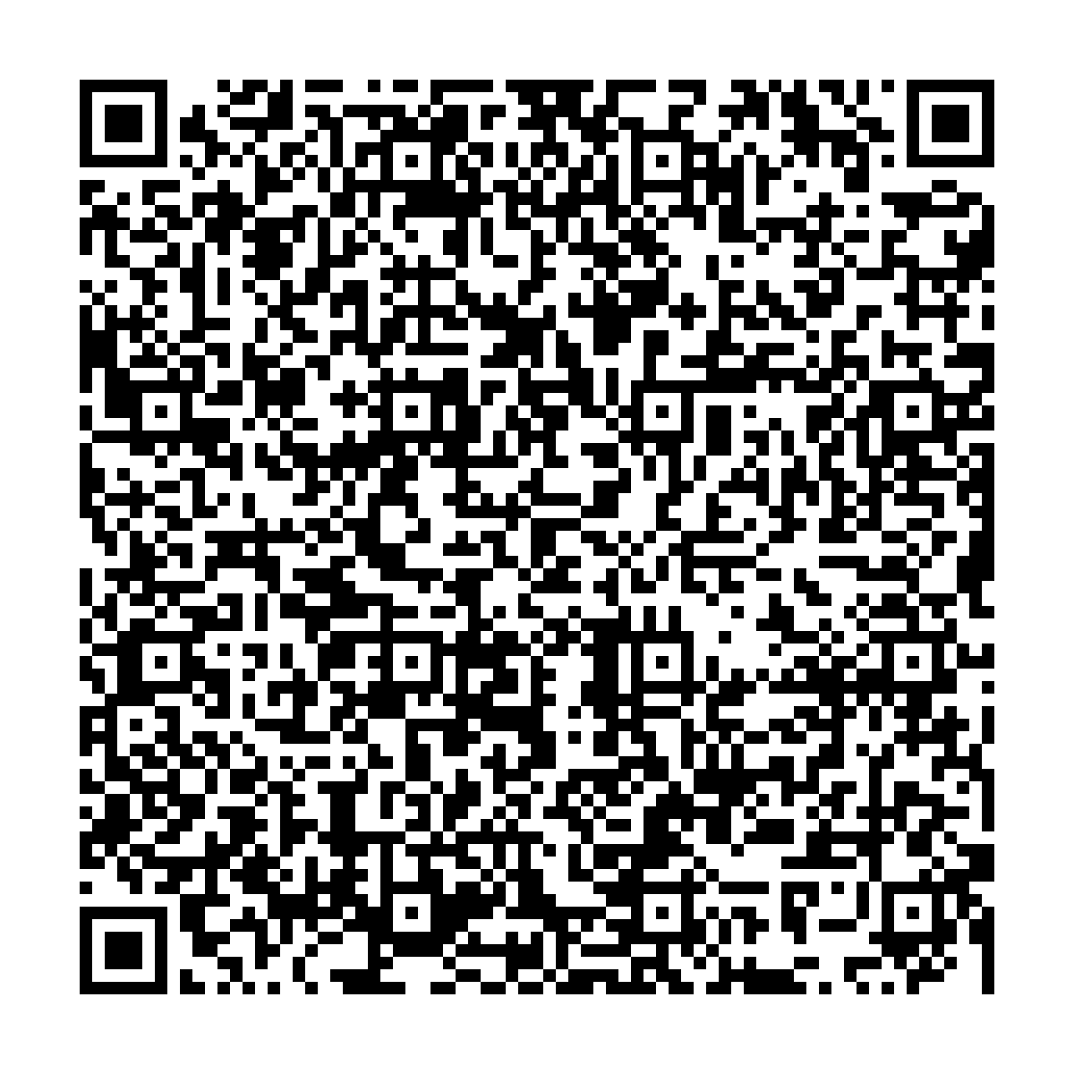 QR code on the GujRERA registration certificate for Sivesta Retreat