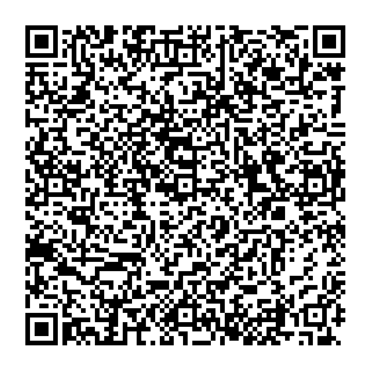 QR code on the GujRERA registration certificate for Stone Haven
