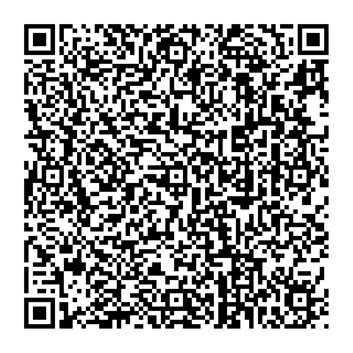 QR code on the GujRERA registration certificate for Suradhyam Sattva