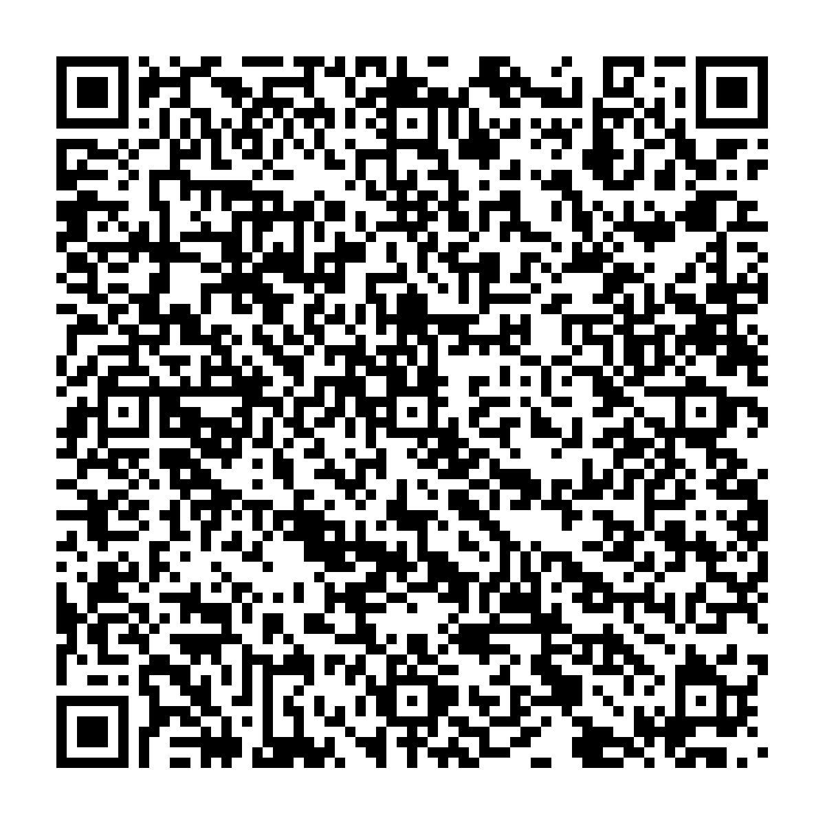 QR code on the GujRERA registration certificate for Swastik Elenza