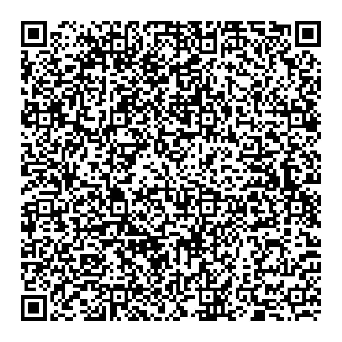QR code on the GujRERA registration certificate for The Aquila