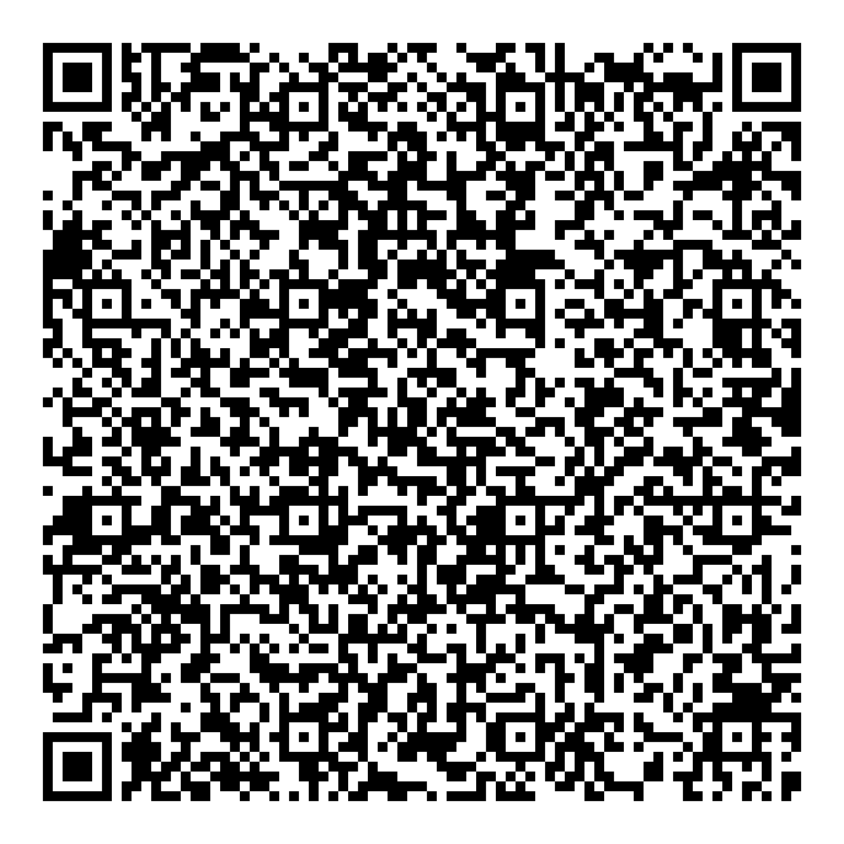 QR code on the GujRERA registration certificate for The Crown