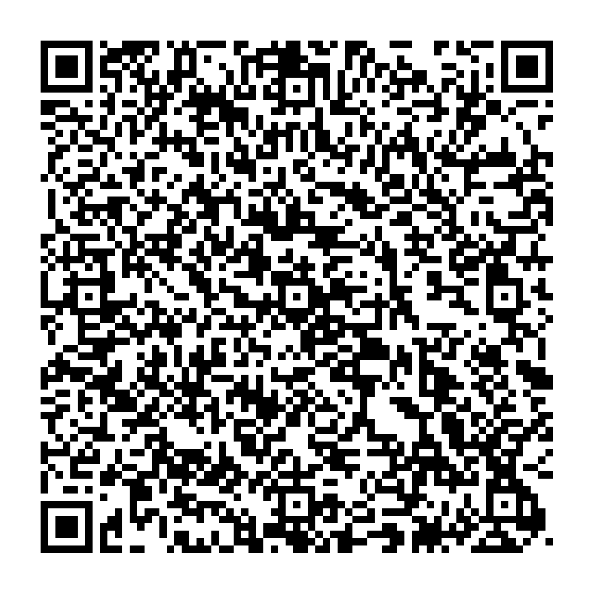QR code on the GujRERA registration certificate for The Silicon
