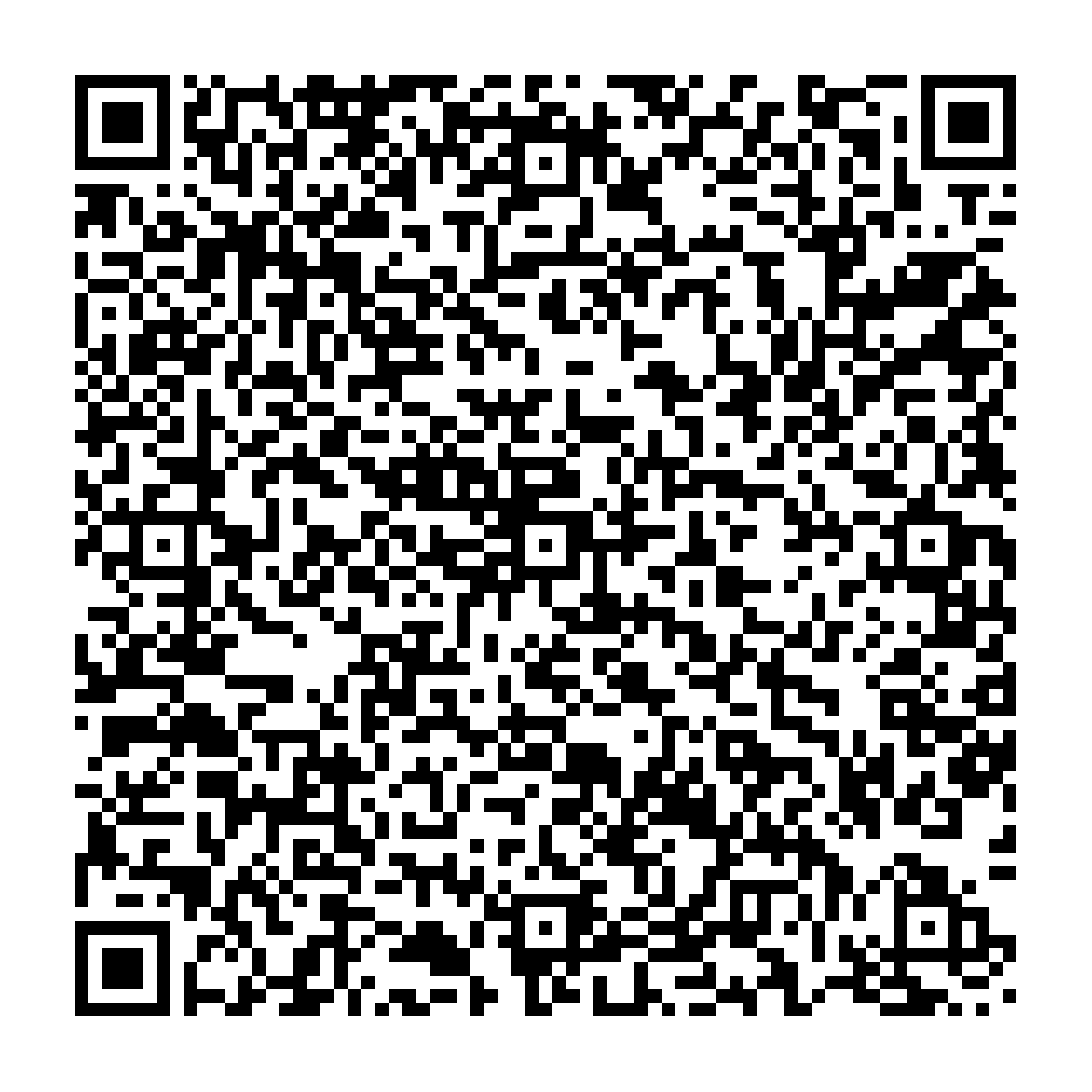 times-trinity-29032 RERA Registration Certificate QR Code