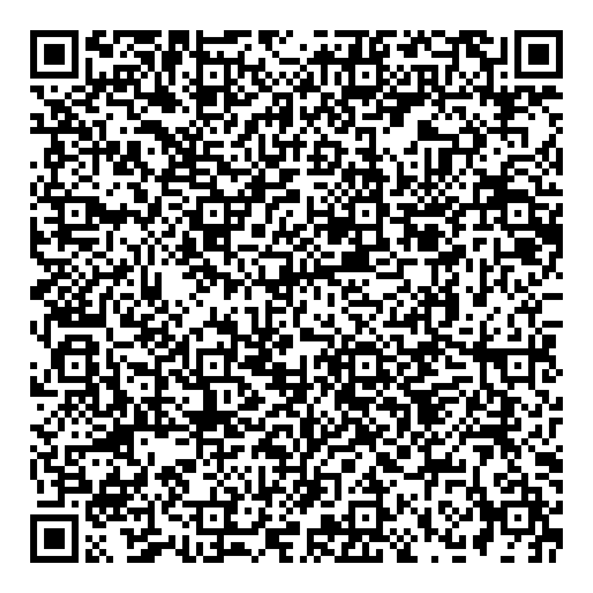 QR code on the GujRERA registration certificate for Vedant Pride